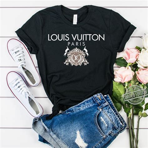 louis vuitton malletier a paris t-shirt|louis vuitton paris boutique.